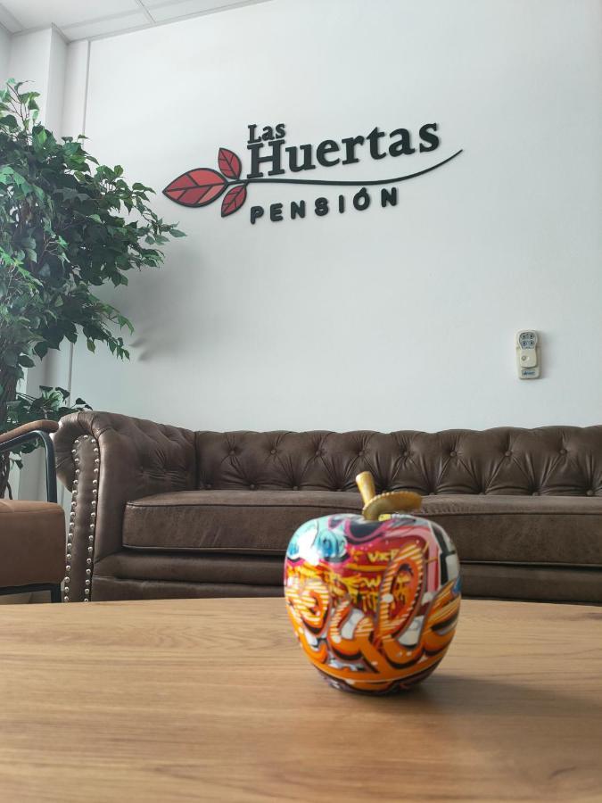 Las Huertas La Penilla Ngoại thất bức ảnh